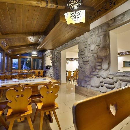 Willa U Renaty - Widok Na Giewont Zakopane Luaran gambar