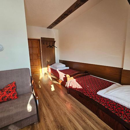 Willa U Renaty - Widok Na Giewont Zakopane Luaran gambar