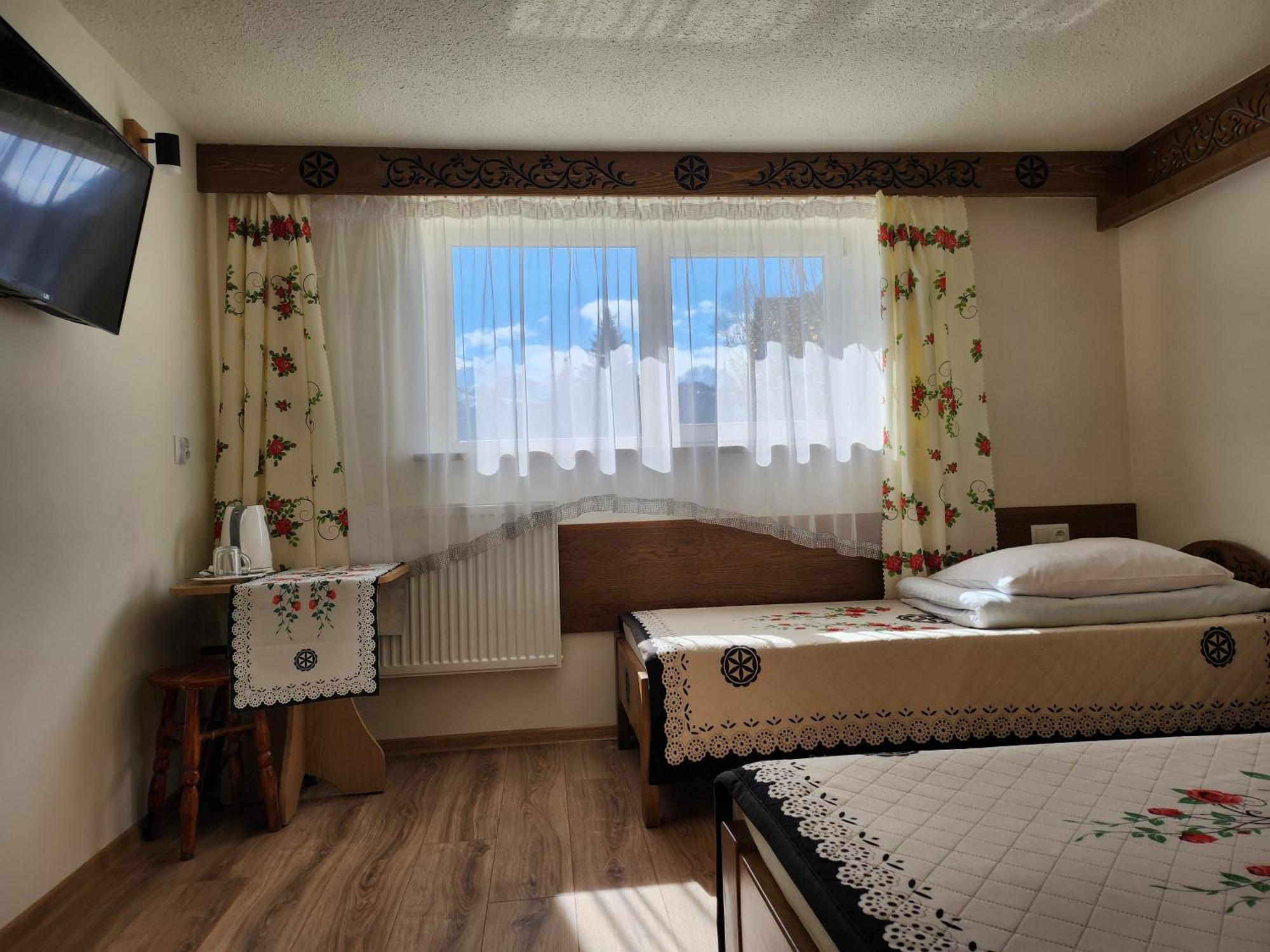 Willa U Renaty - Widok Na Giewont Zakopane Luaran gambar
