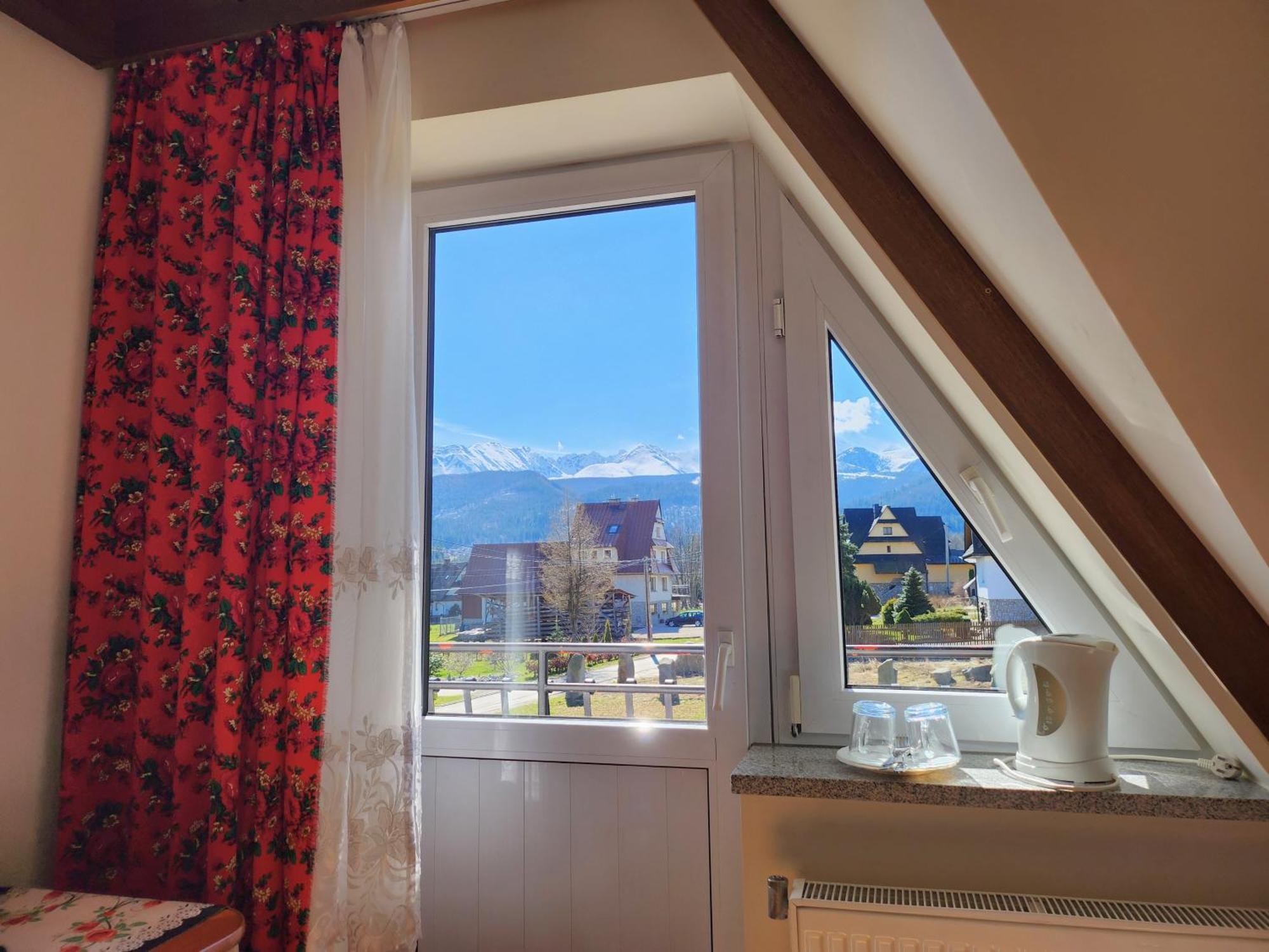 Willa U Renaty - Widok Na Giewont Zakopane Luaran gambar