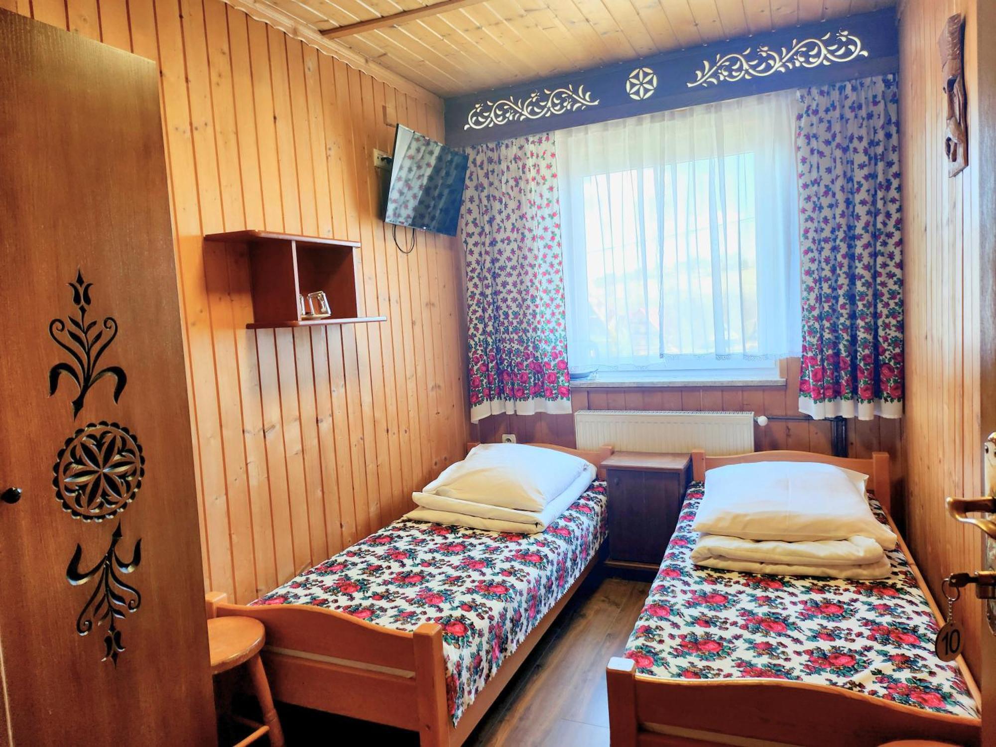 Willa U Renaty - Widok Na Giewont Zakopane Luaran gambar