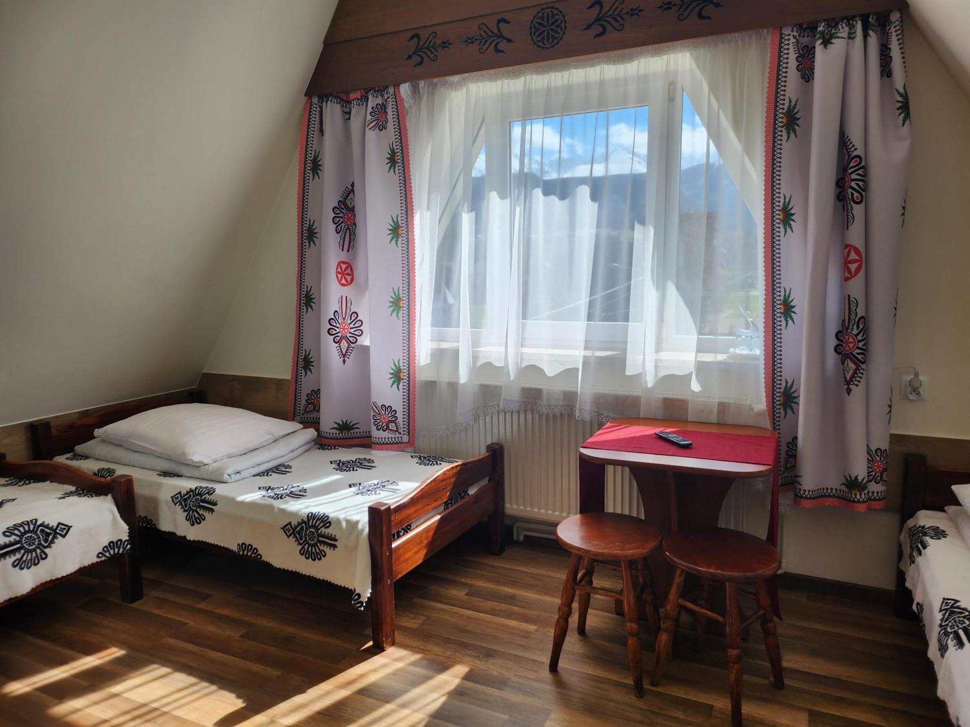 Willa U Renaty - Widok Na Giewont Zakopane Luaran gambar