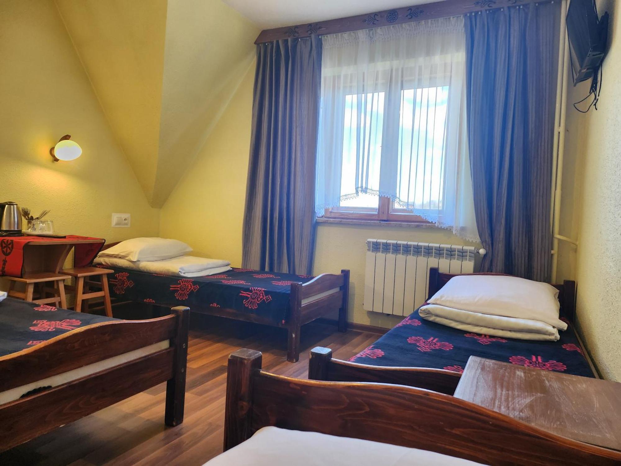 Willa U Renaty - Widok Na Giewont Zakopane Luaran gambar
