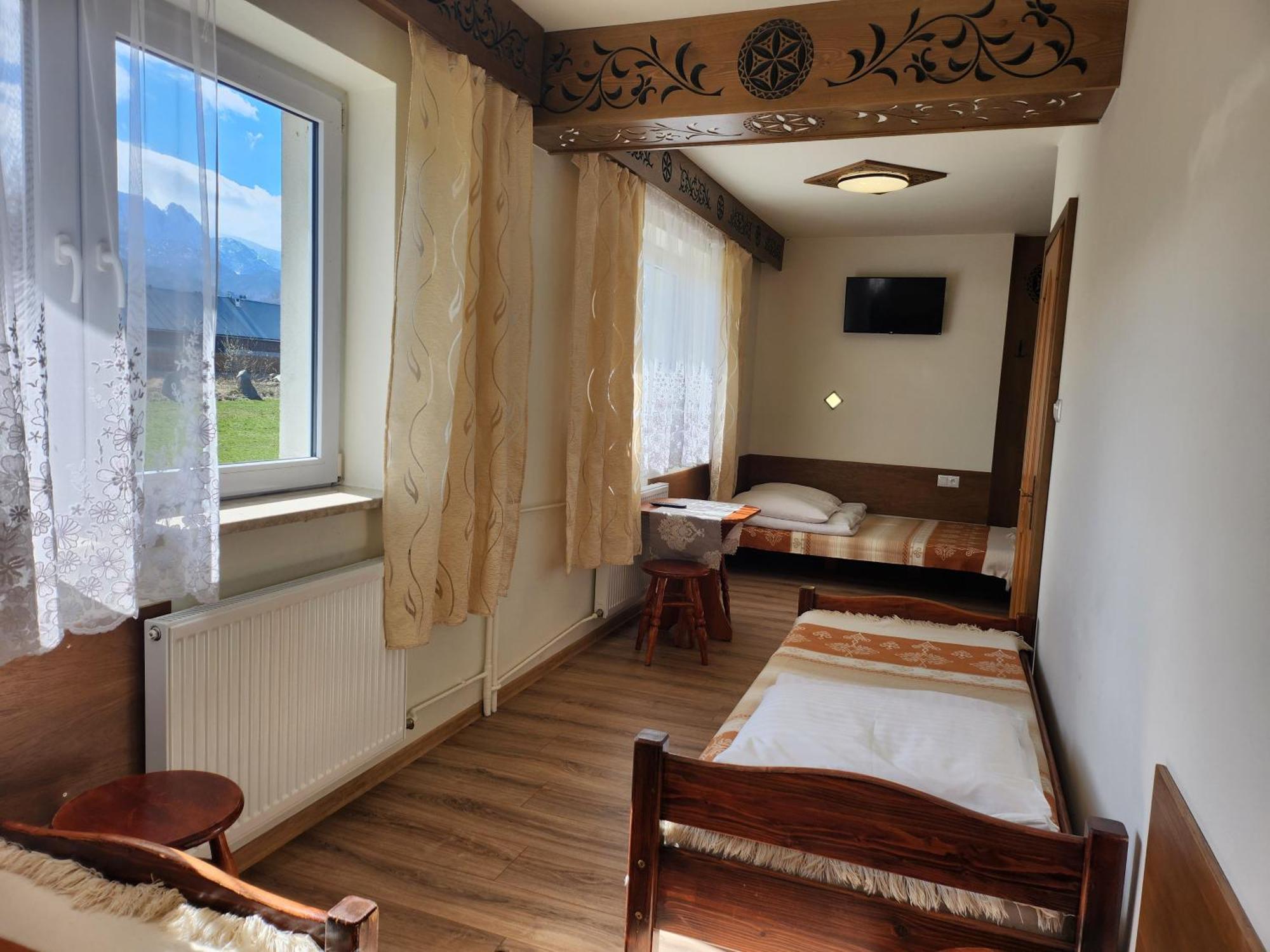 Willa U Renaty - Widok Na Giewont Zakopane Luaran gambar