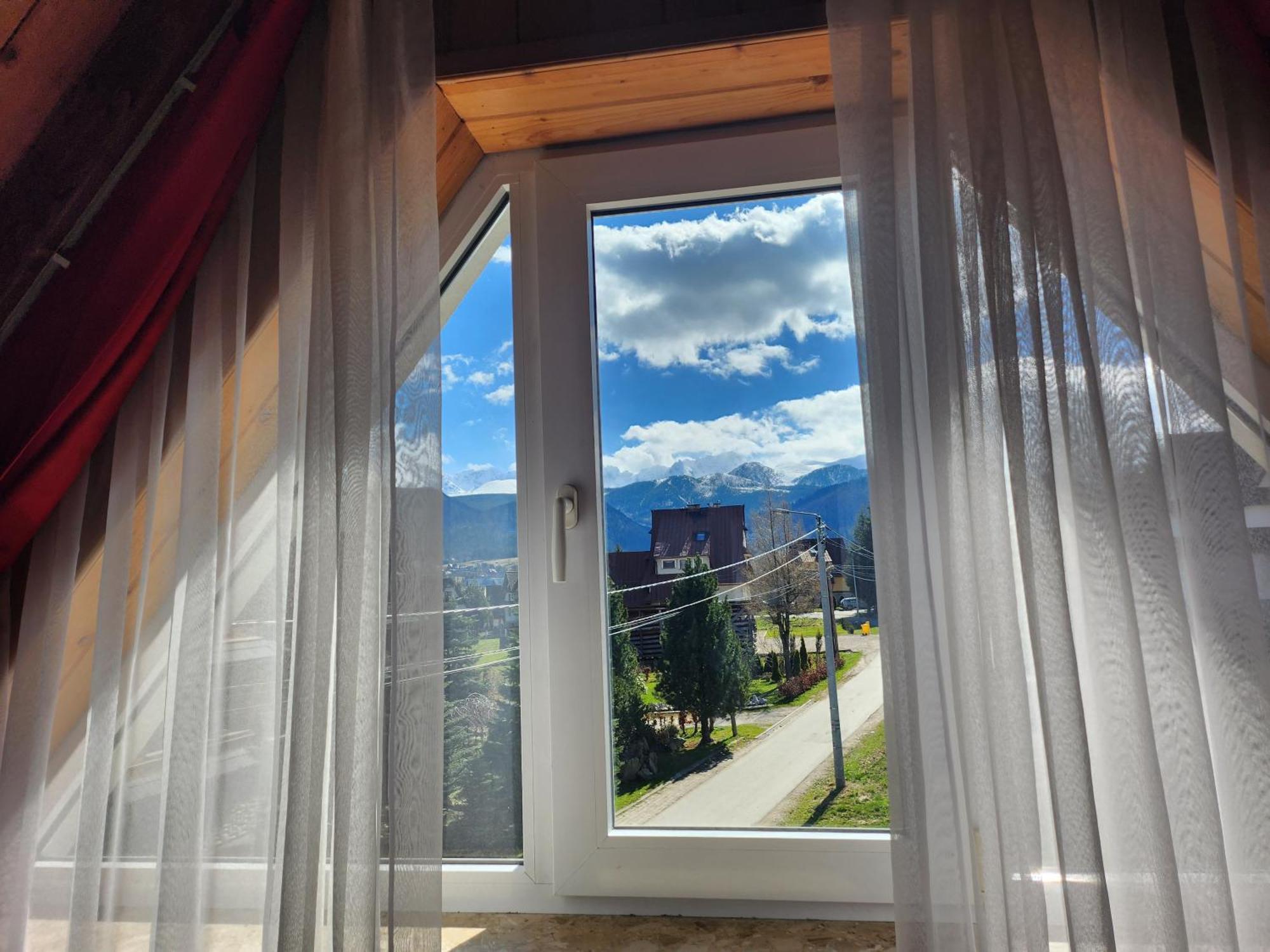 Willa U Renaty - Widok Na Giewont Zakopane Luaran gambar