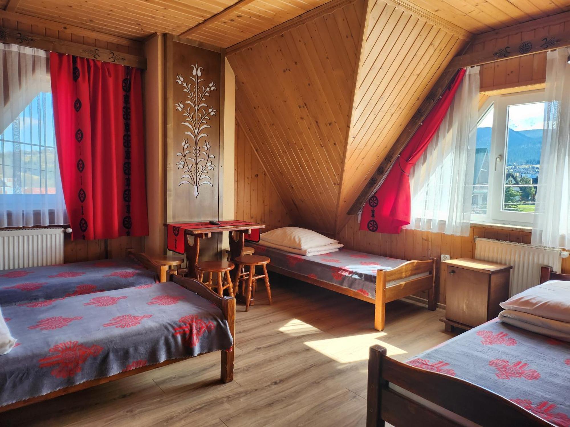 Willa U Renaty - Widok Na Giewont Zakopane Luaran gambar