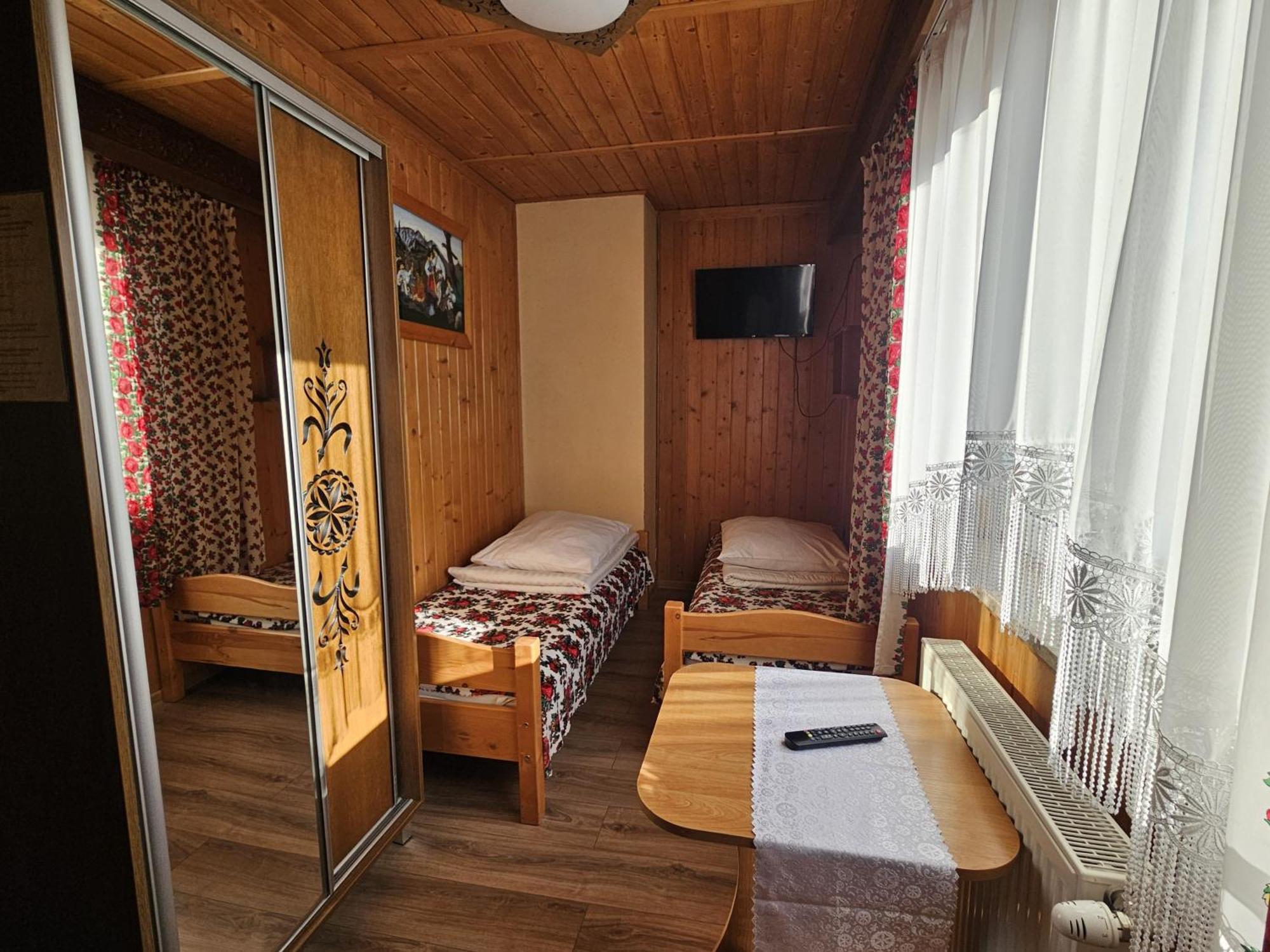 Willa U Renaty - Widok Na Giewont Zakopane Luaran gambar