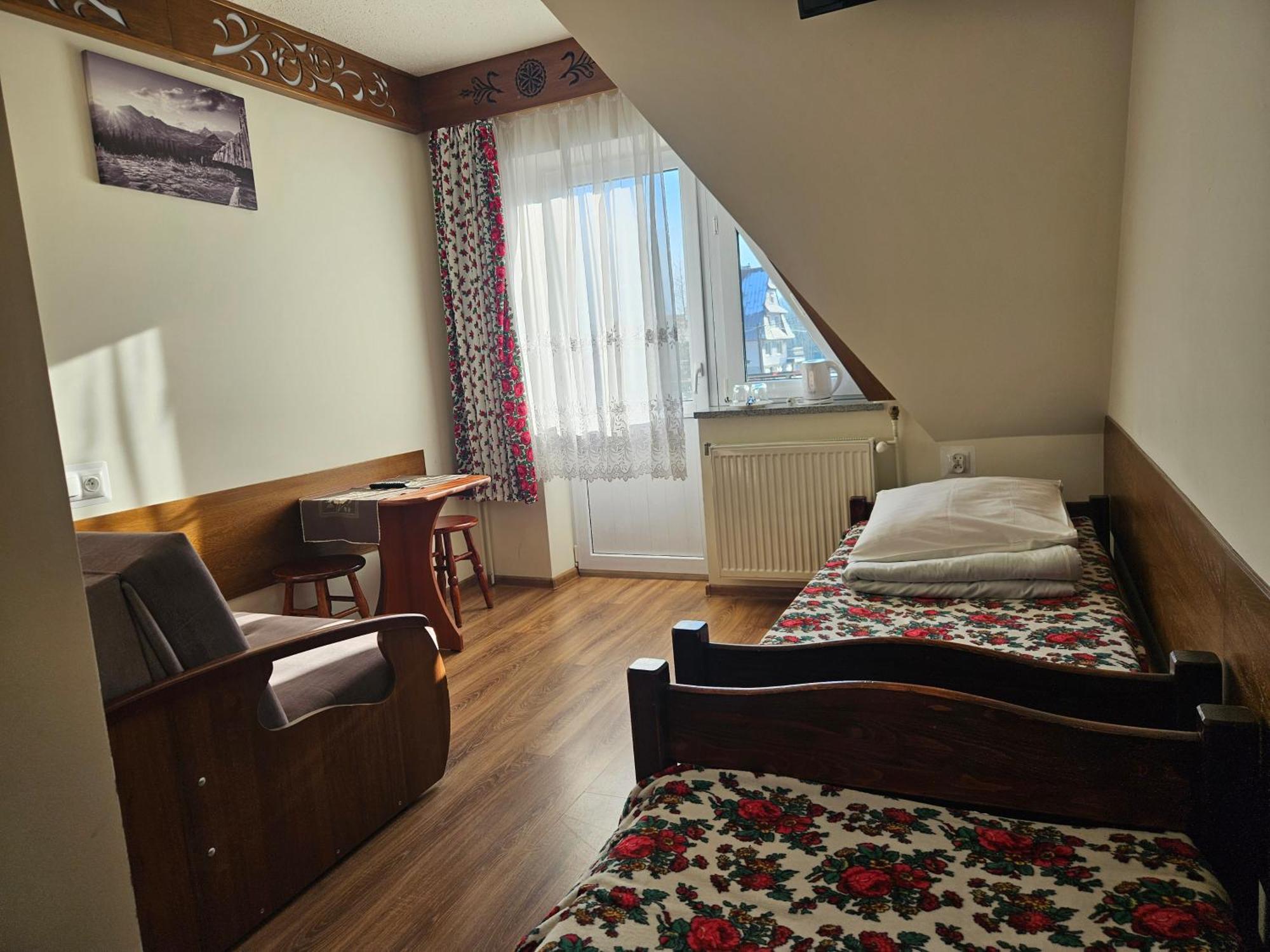 Willa U Renaty - Widok Na Giewont Zakopane Luaran gambar