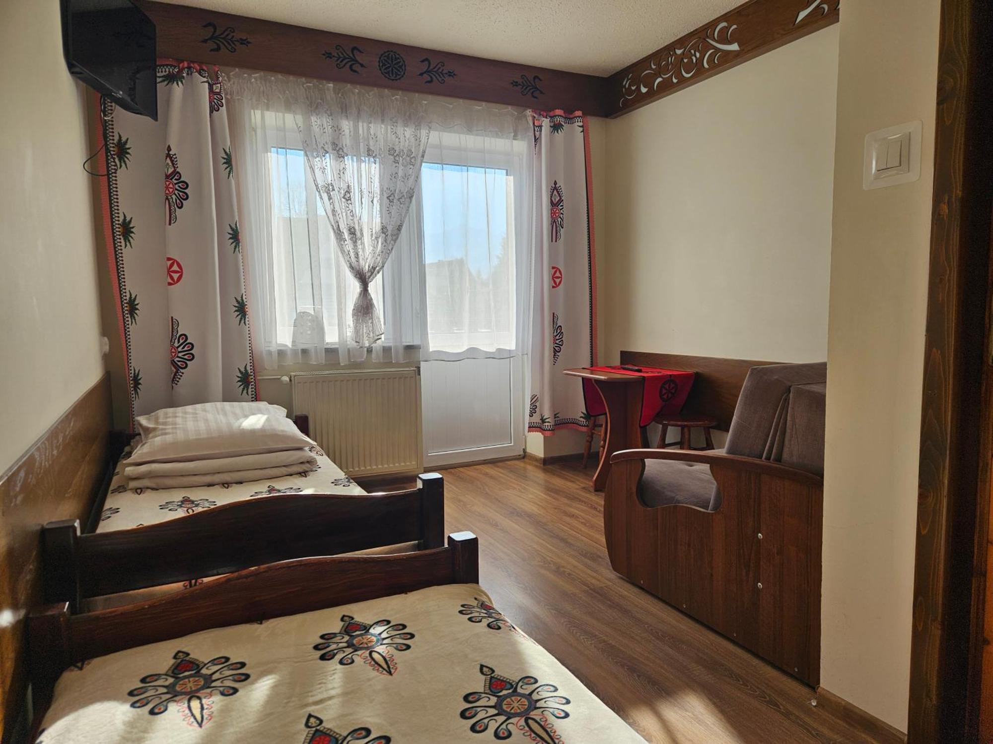 Willa U Renaty - Widok Na Giewont Zakopane Luaran gambar