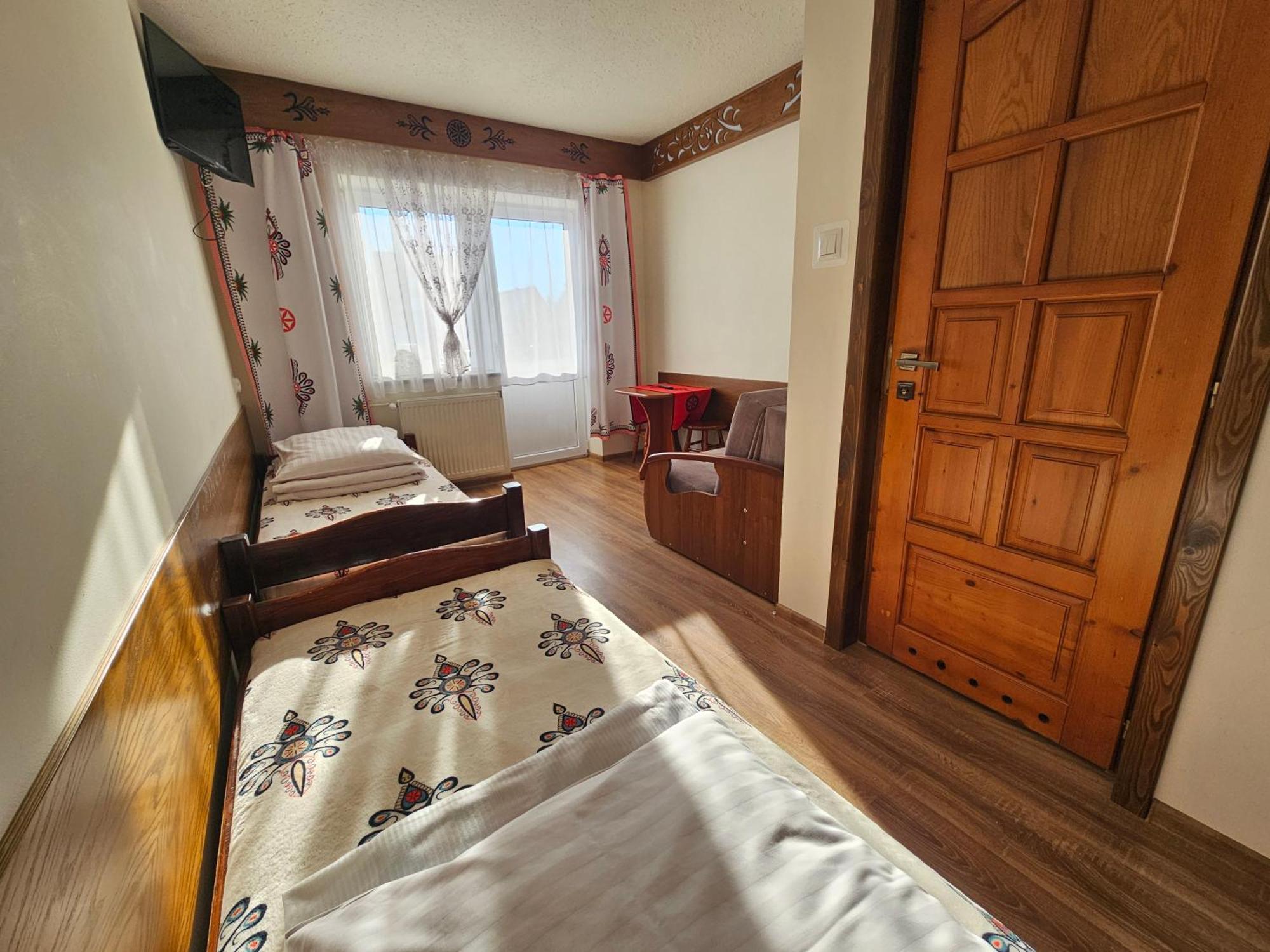 Willa U Renaty - Widok Na Giewont Zakopane Luaran gambar