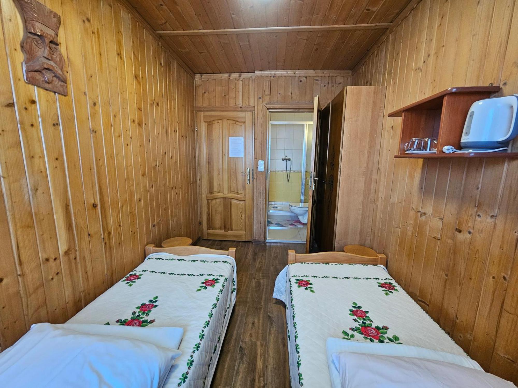 Willa U Renaty - Widok Na Giewont Zakopane Luaran gambar