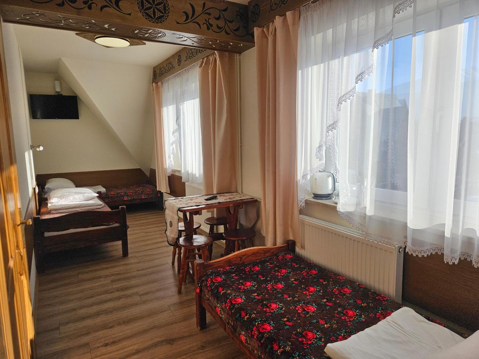 Willa U Renaty - Widok Na Giewont Zakopane Luaran gambar