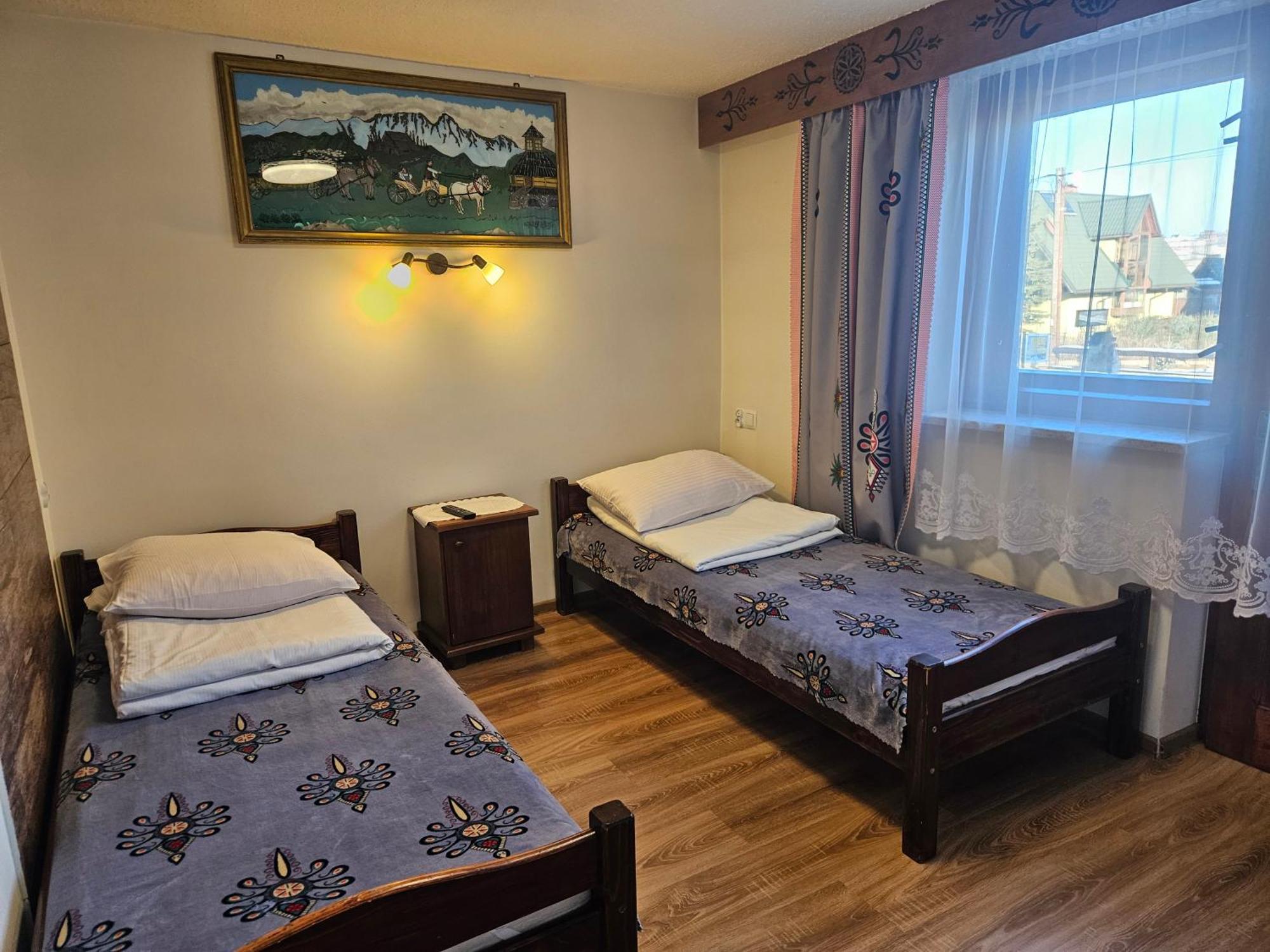 Willa U Renaty - Widok Na Giewont Zakopane Luaran gambar