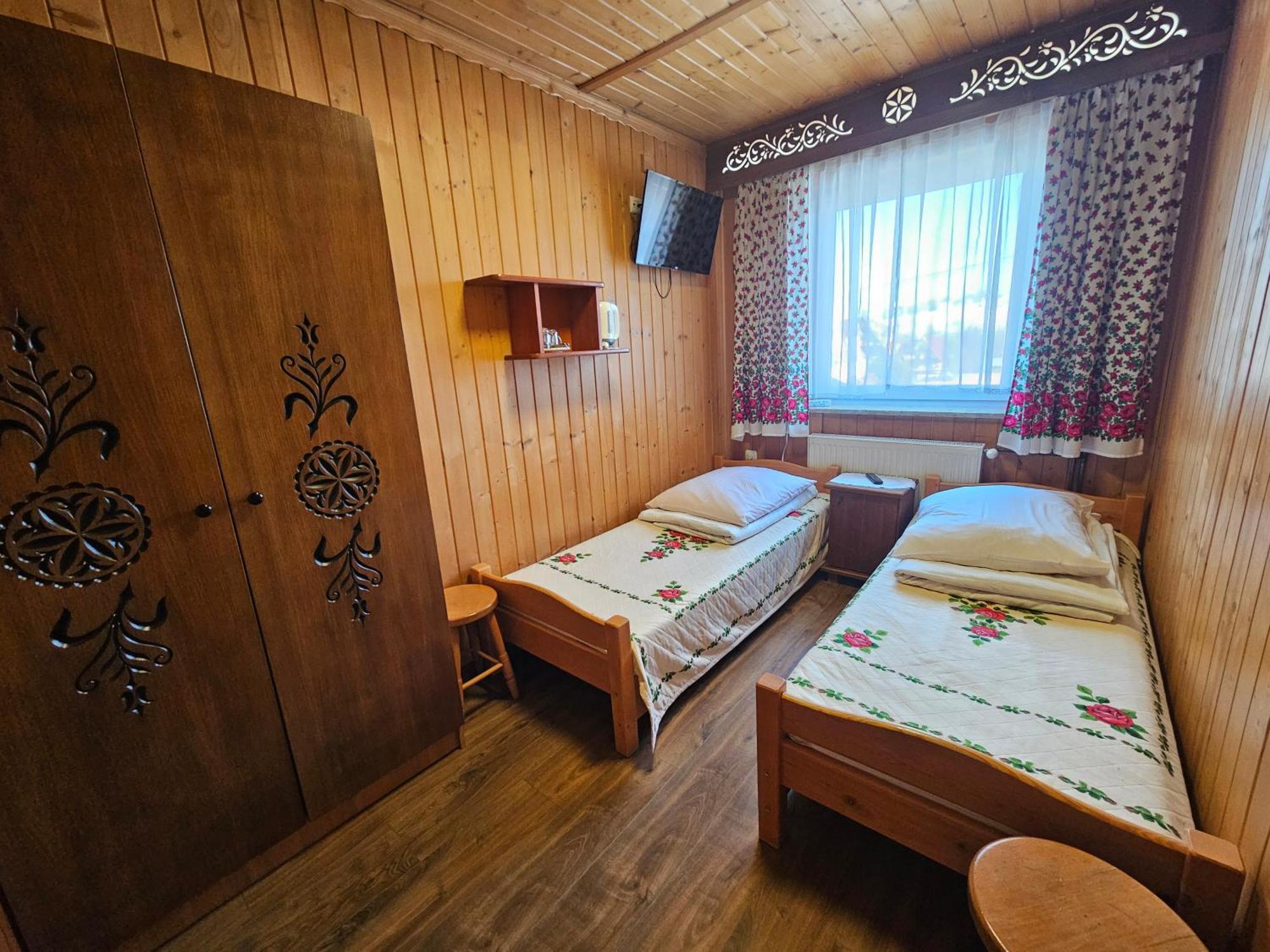 Willa U Renaty - Widok Na Giewont Zakopane Luaran gambar