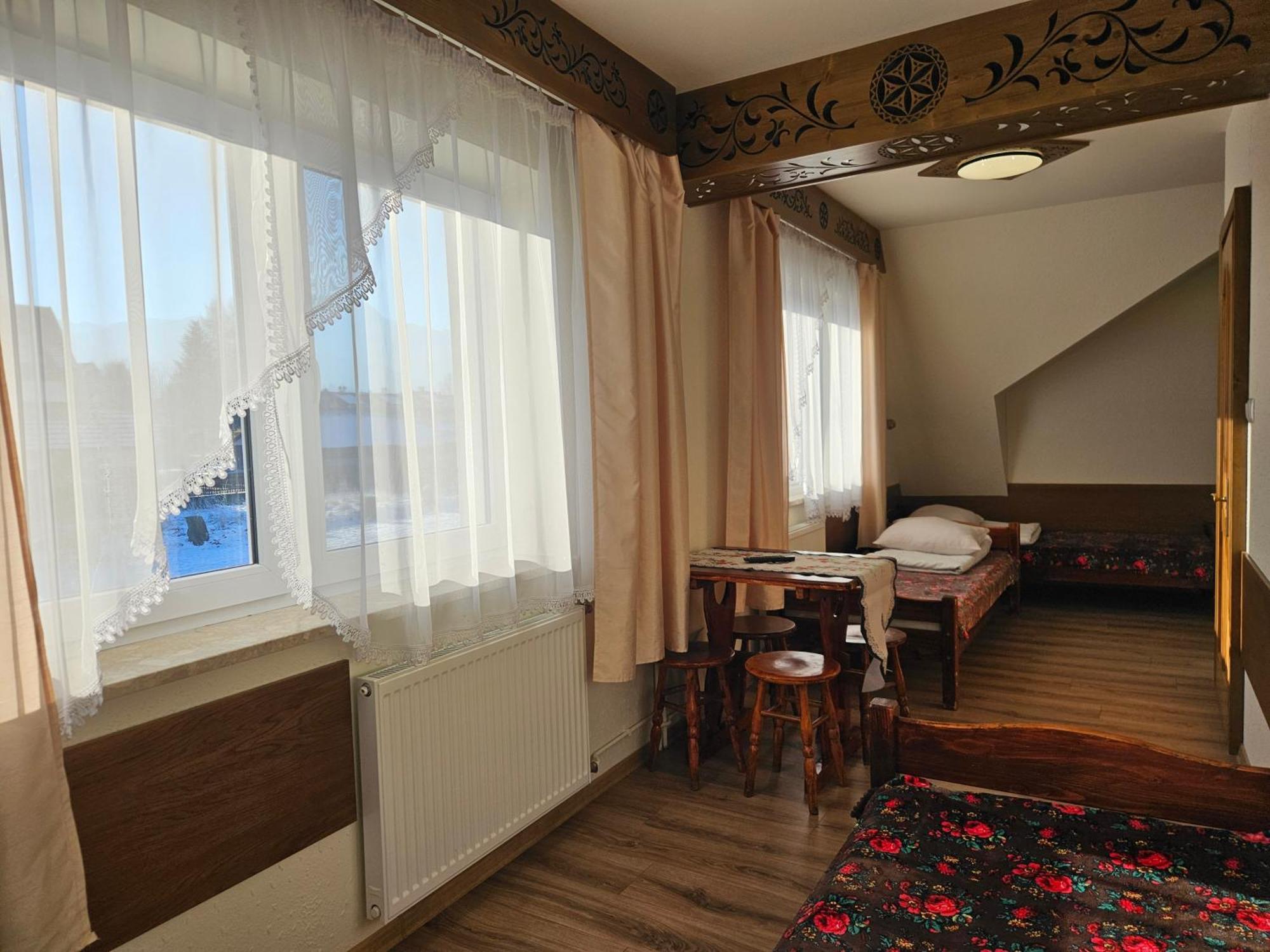 Willa U Renaty - Widok Na Giewont Zakopane Luaran gambar