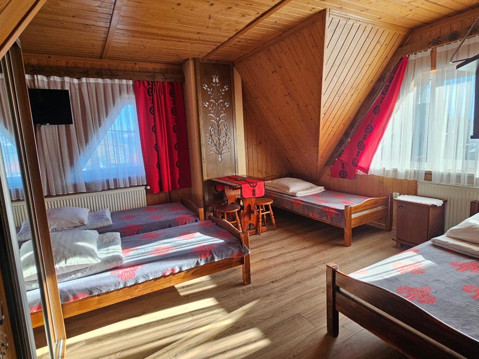 Willa U Renaty - Widok Na Giewont Zakopane Luaran gambar