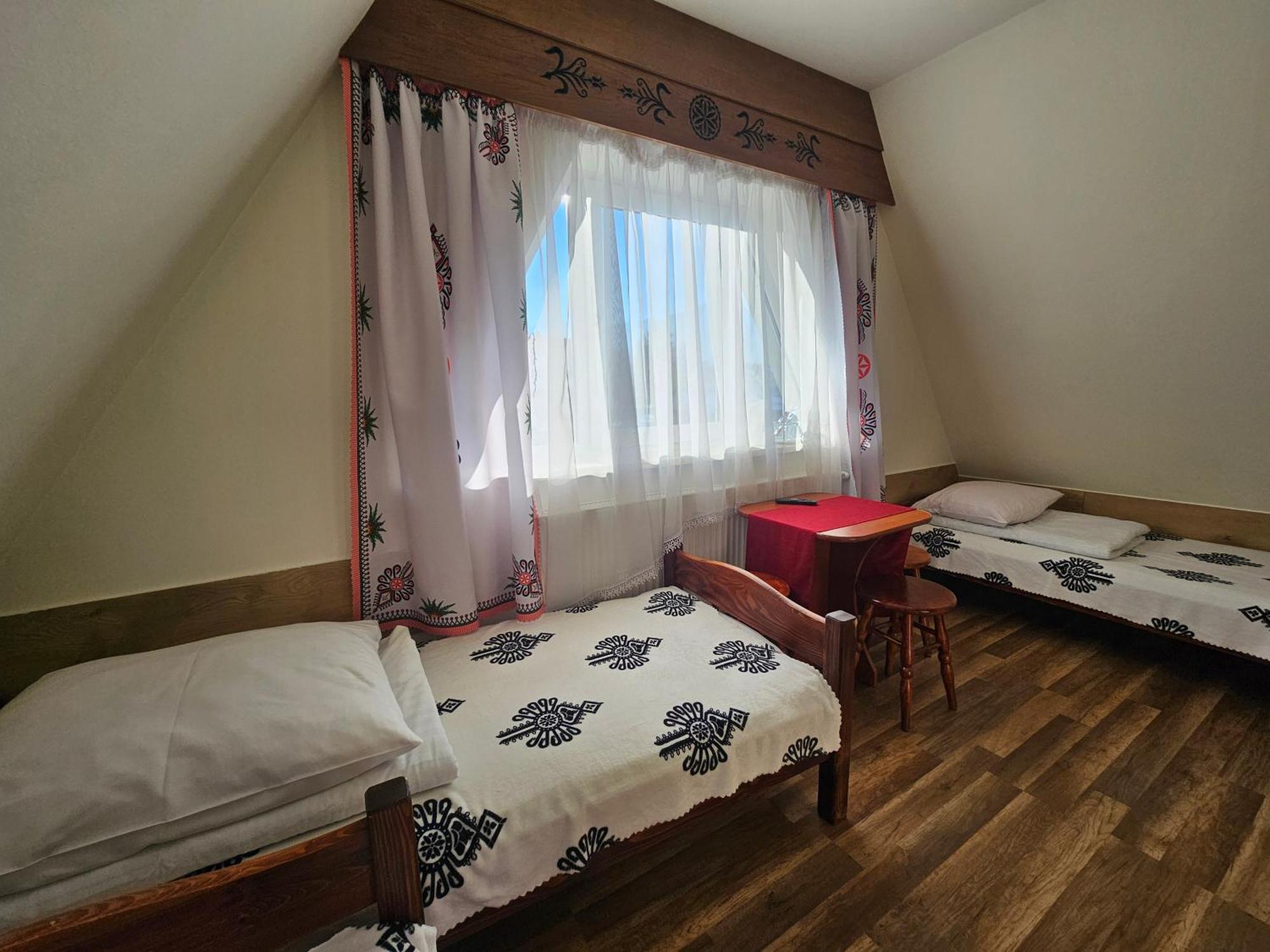 Willa U Renaty - Widok Na Giewont Zakopane Luaran gambar
