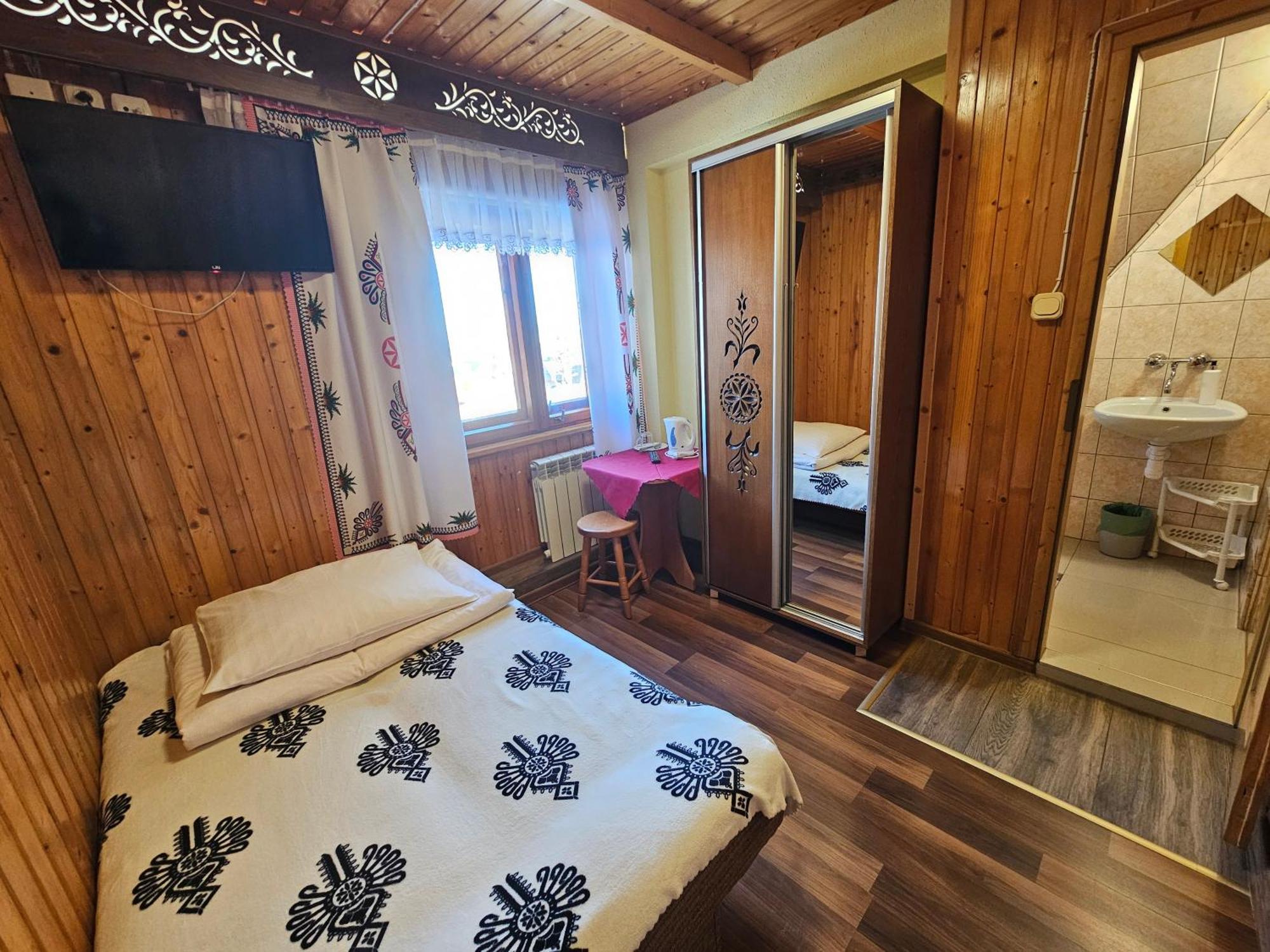 Willa U Renaty - Widok Na Giewont Zakopane Luaran gambar