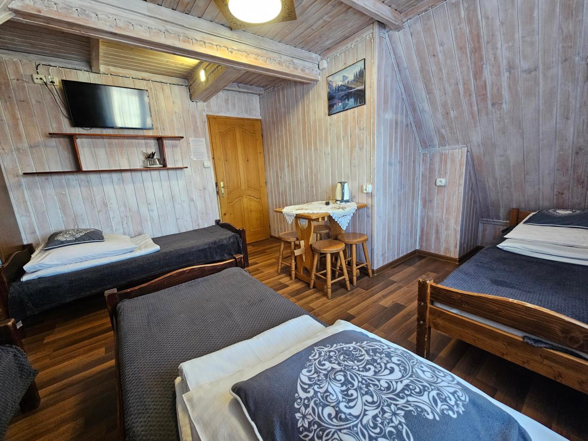 Willa U Renaty - Widok Na Giewont Zakopane Luaran gambar