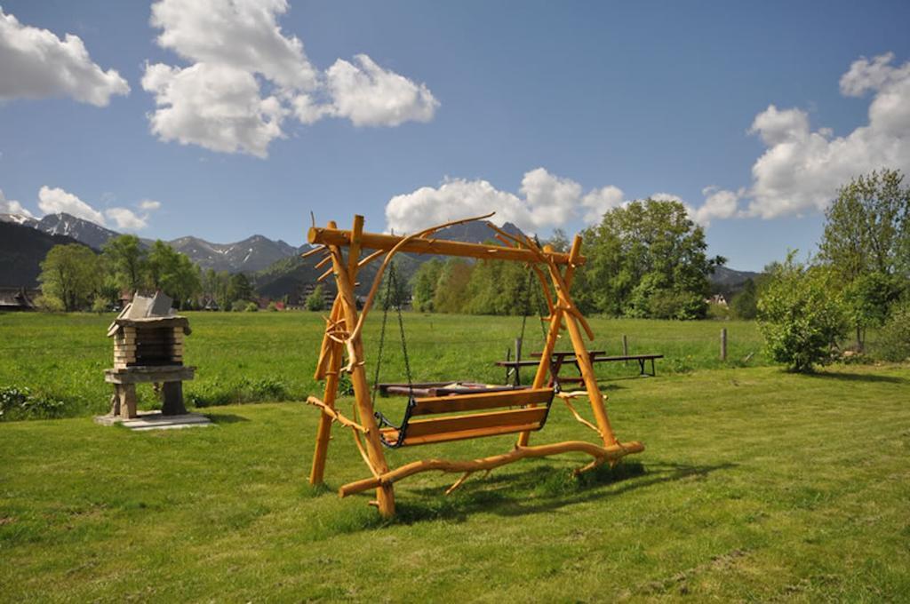 Willa U Renaty - Widok Na Giewont Zakopane Luaran gambar