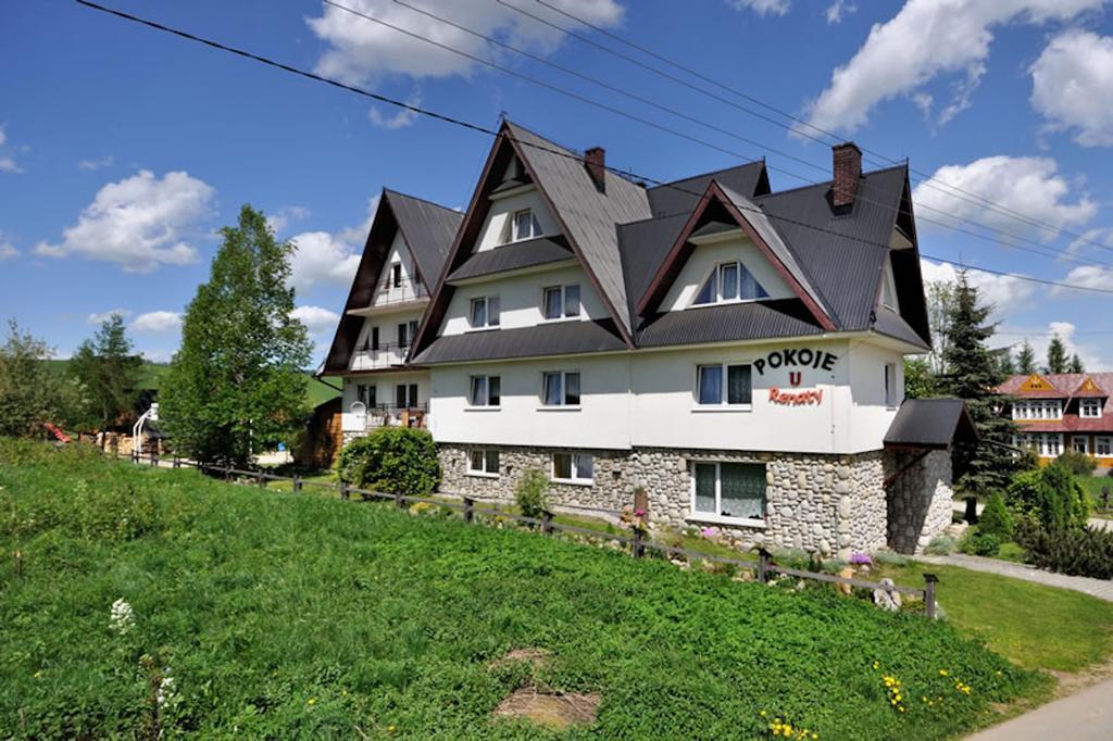 Willa U Renaty - Widok Na Giewont Zakopane Luaran gambar