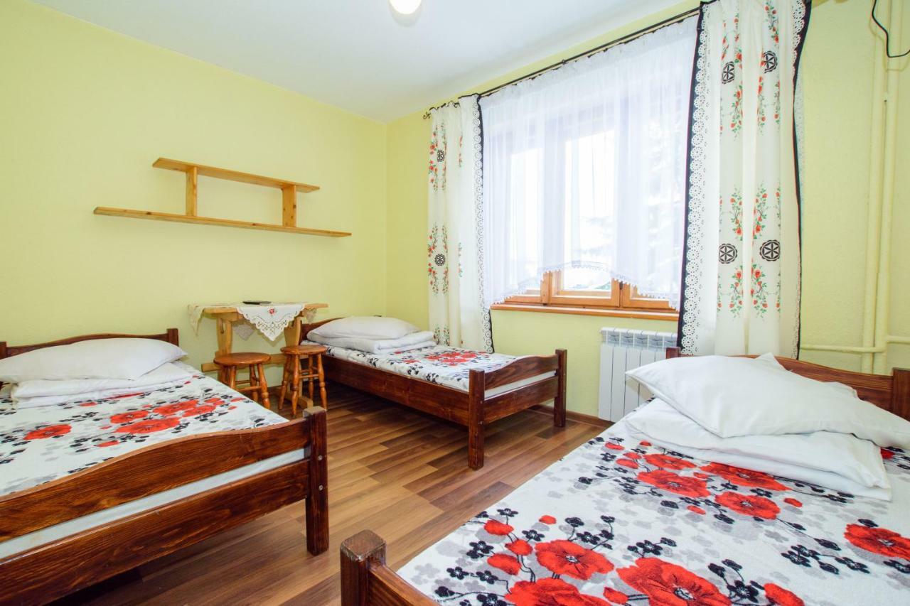 Willa U Renaty - Widok Na Giewont Zakopane Luaran gambar